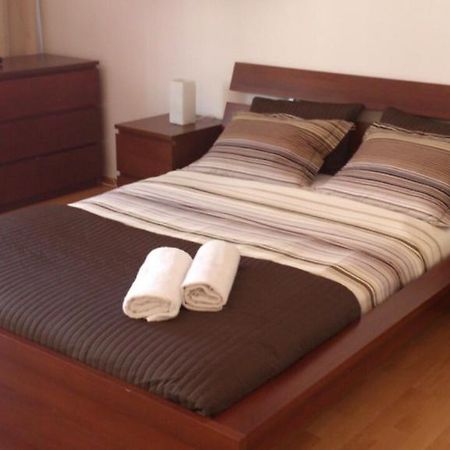 Apartament Zlota Варшава Экстерьер фото