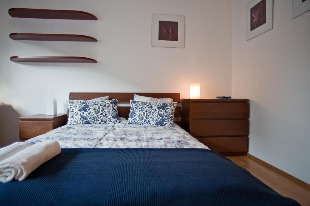 Apartament Zlota Варшава Номер фото