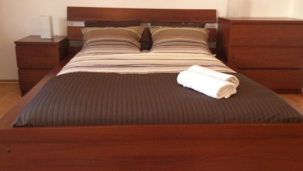 Apartament Zlota Варшава Экстерьер фото