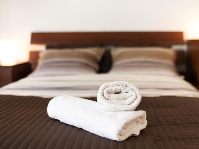 Apartament Zlota Варшава Номер фото
