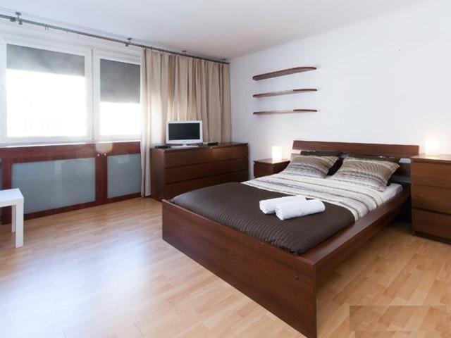 Apartament Zlota Варшава Номер фото