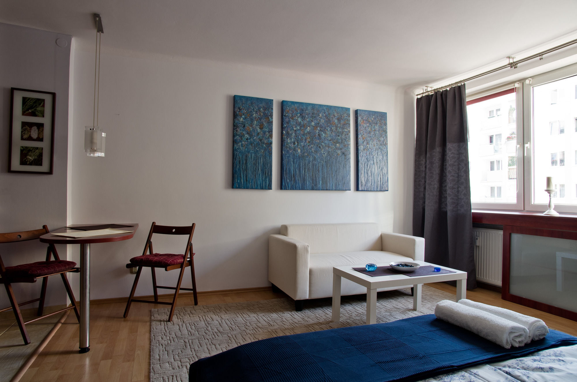 Apartament Zlota Варшава Экстерьер фото